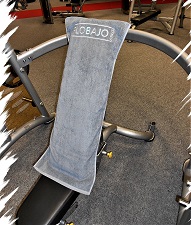 Fitness Zubehör Fitnesshandtuch