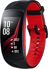 Fitness Zubehör Fitnesstracker Samsung Gear Fit 2 pro