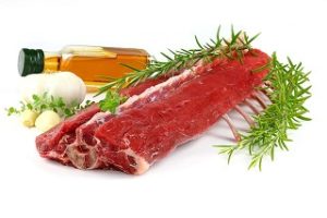 5 gesunde Lebensmittel Lammfleisch