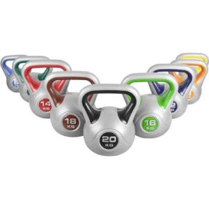 Functinal Fitness Training Kelltebells